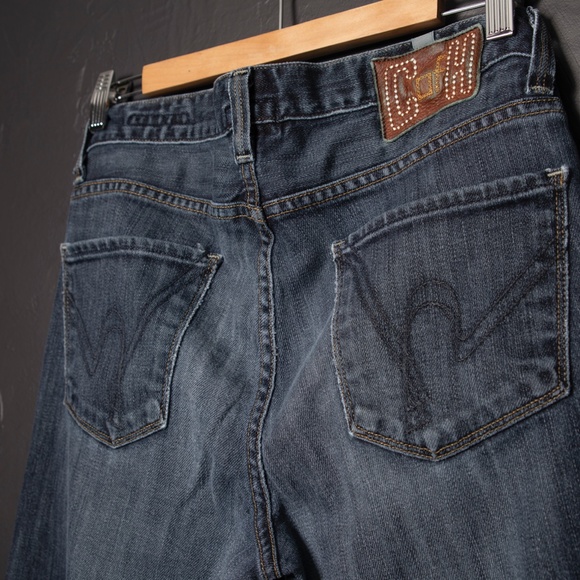 Mens Citizens of Humanity Jagger BootCut Jeans 31 - Picture 2 of 11